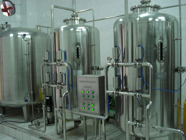 多介質(zhì)過濾器突然停止運(yùn)行怎樣采取緊急處理？