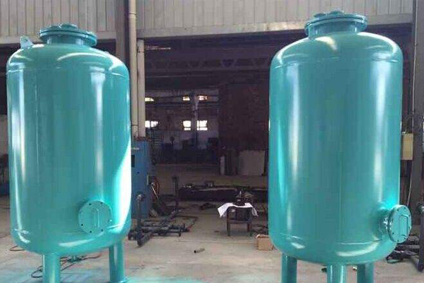 多介質(zhì)過濾器是怎么將水中雜質(zhì)去除掉的？